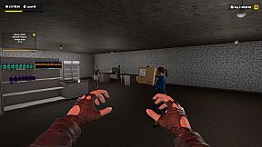 Night Market Simulator