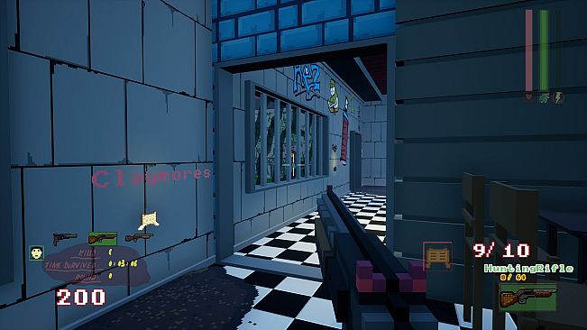 ZombieSquad Ghouls Guns N Guts