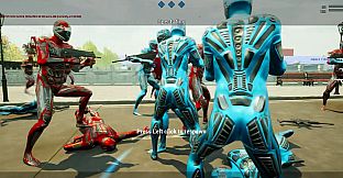 Final battle in zhifudao