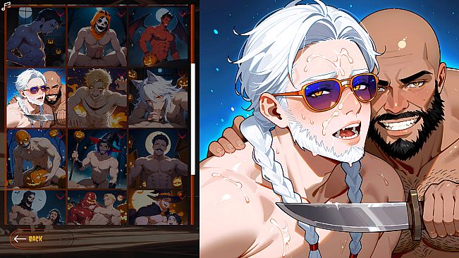 Bussy Master: Halloween 2024