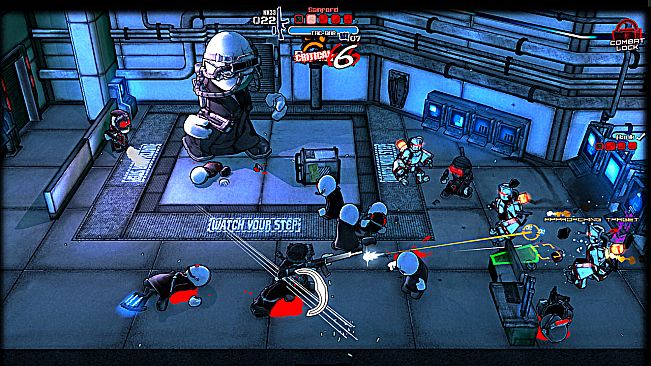 MADNESS: Project Nexus