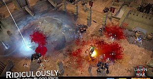 Warhammer 40,000: Dawn of War II - Retribution - Ridiculously Bloody Blood Pack
