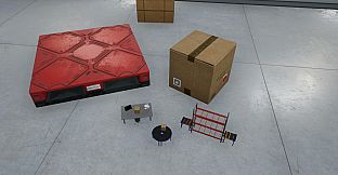 Parcel Simulator - Supporter Pack
