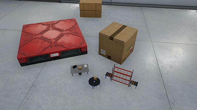 Parcel Simulator - Supporter Pack