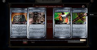 Talisman - The Dungeon Expansion: Legendary Deck
