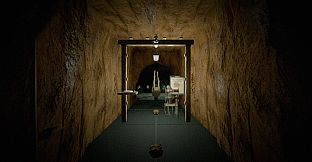 I'M DEFINITELY IN A BASEMENT