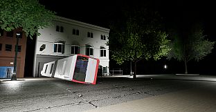 Backrooms:The Liminal Space