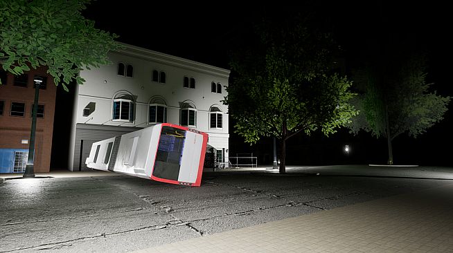 Backrooms:The Liminal Space