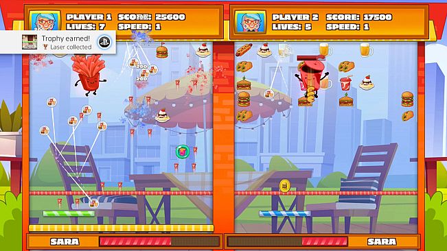 Burger Break Head to Head