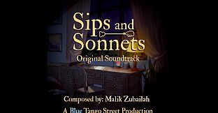Sips and Sonnets Soundtrack