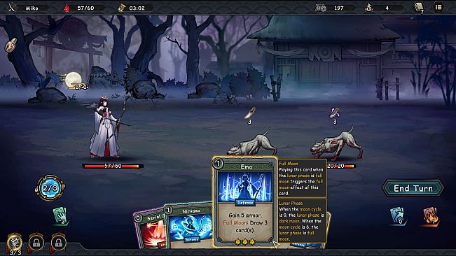 Castle Morihisa: New Class - Miko