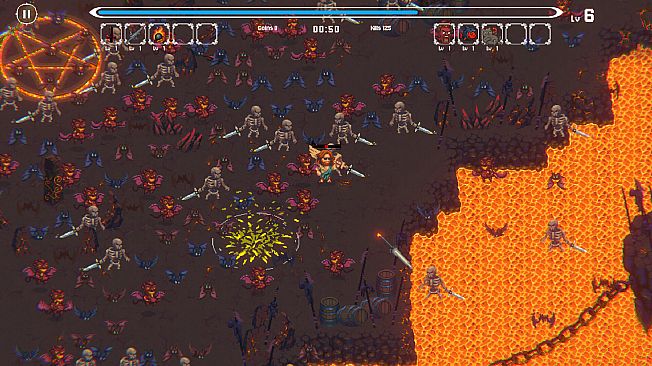 Hell Architect: Survivors