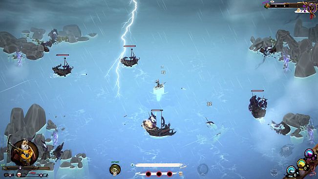 Pirates: Rogue's Fortune