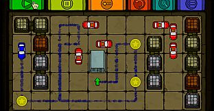 Make Route: Escape the police