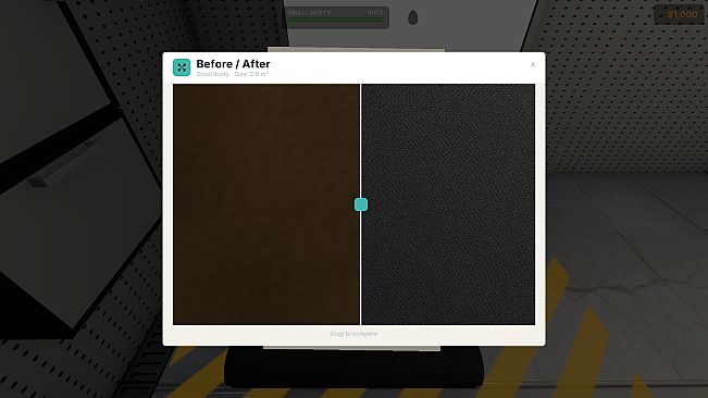 Clean Those Carpets! - Carpet Cleaning Simulator