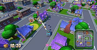 Food Drive: Race against Hunger