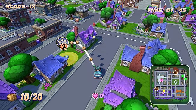 Food Drive: Race against Hunger