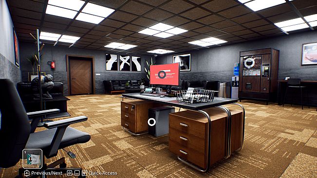 Code: Loopbreaker - Escape Room