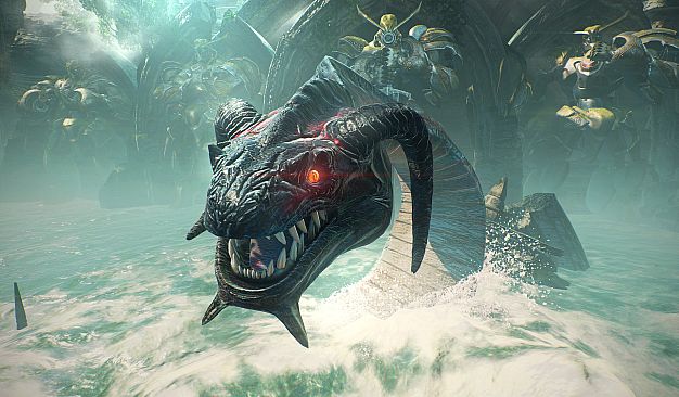 Crowe: The Drowned Armory