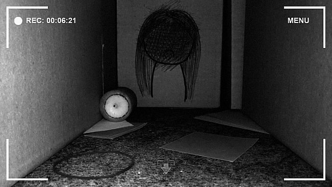 Darkness Under My Bed