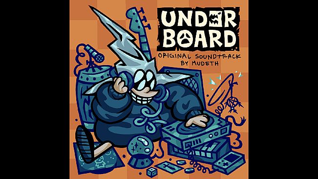 Underboard Soundtrack