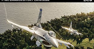 DCS: F-16C Dragon's Fury Campaign SorelRo
