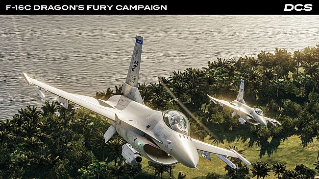 DCS: F-16C Dragon's Fury Campaign SorelRo