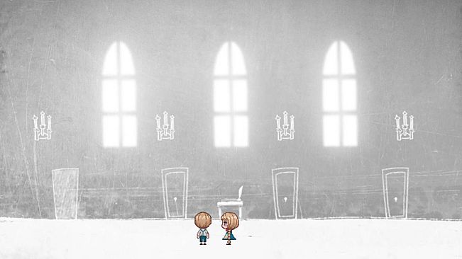 CANDY HOUSE in the DARK FOREST