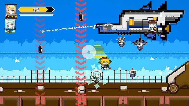 AirBoost Airship Knight