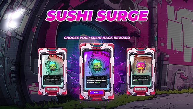 CyberSushi