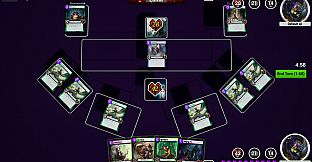 Death Trading Card Game