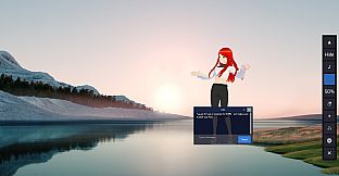 CielChan: Anime Desktop AI Companion