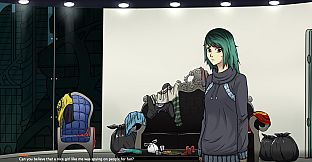 Invisible Apartment 2