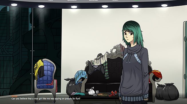 Invisible Apartment 2