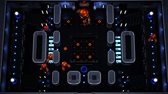 Neutron and the Tri-Spark