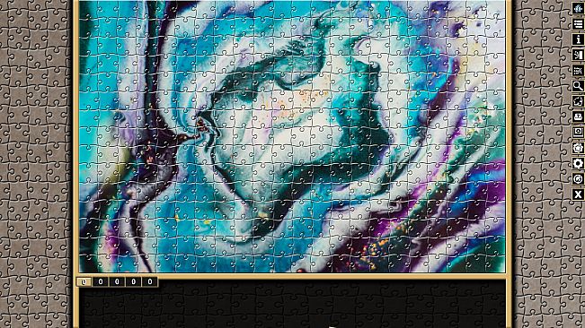 Pixel Puzzles Traditional Jigsaws Pack: Geodes