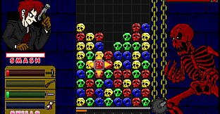 Cursed Minis: Crystal Skull Smash