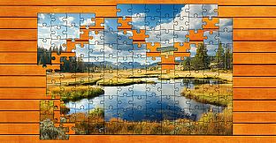 USA Nature's Trails Jigsaw Edition - Expansion Pack 2