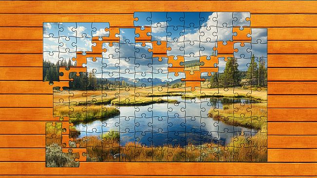 USA Nature's Trails Jigsaw Edition - Expansion Pack 2