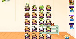 Merge Cats Idle Evolution