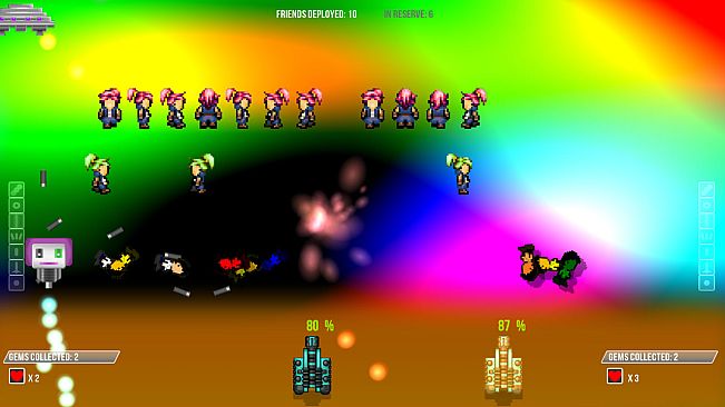 Neckbeards: Silly Squadron