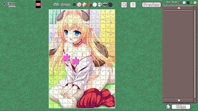 Moe Jigsaw - Kamigakari Cross Heart! vol.2 Pack