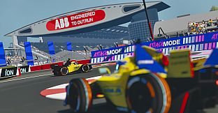 Formula Legends : Formula E - Electric Evolution
