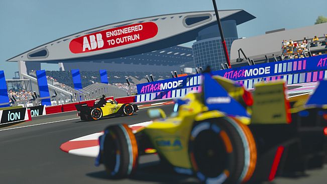 Formula Legends : Formula E - Electric Evolution