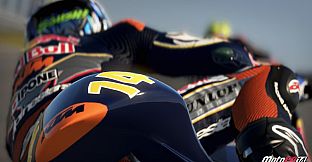 MotoGP14 Red Bull Rookies Cup DLC