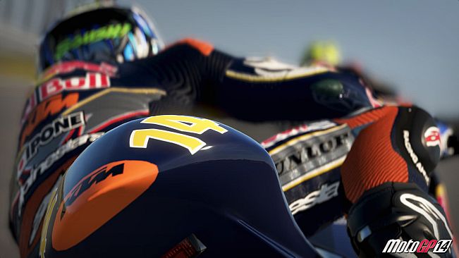 MotoGP14 Red Bull Rookies Cup DLC