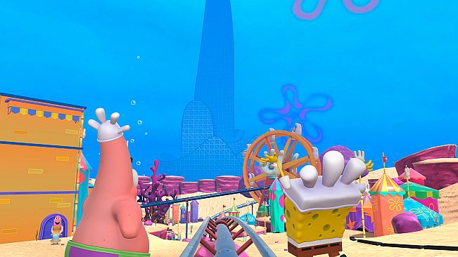Epic Roller Coasters — SpongeBob SquarePants
