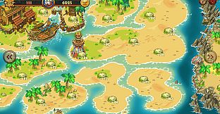 Match Three Pirates! Heir to Davy Jones