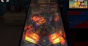 Zaccaria Pinball - Cine Star Deluxe Pinball Table