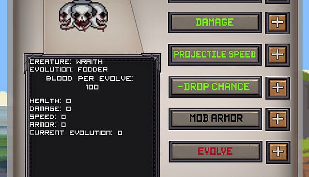 Ascendant's Roguelike